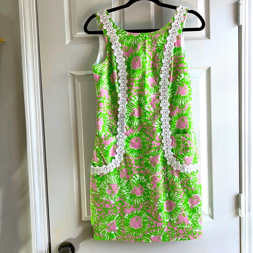 Lilly Pulitzer Dress size 4